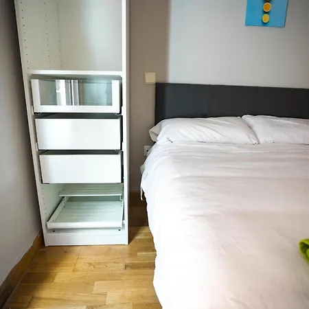 Casa Hercules アパート *