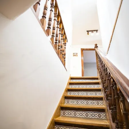 Casa Hércules Appartement