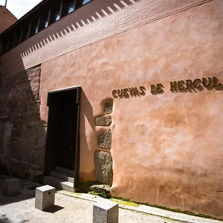 Casa Hércules * Tolède