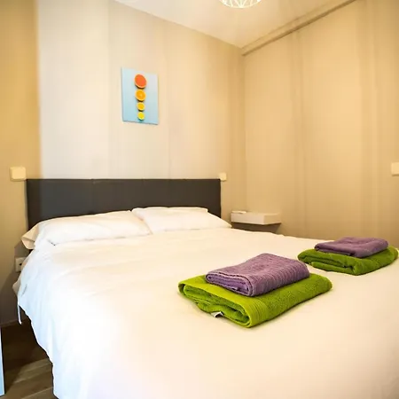 Casa Hércules Appartement