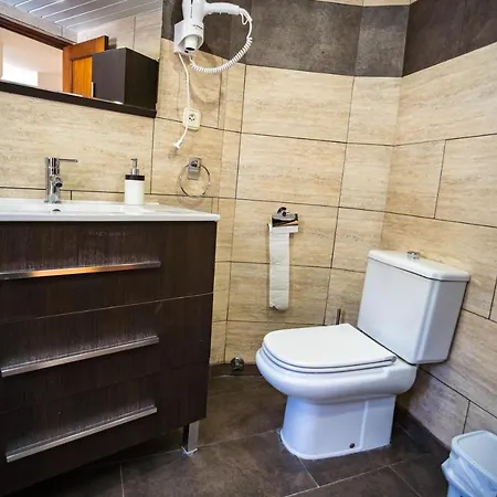 Apartamento Casa Hercules *