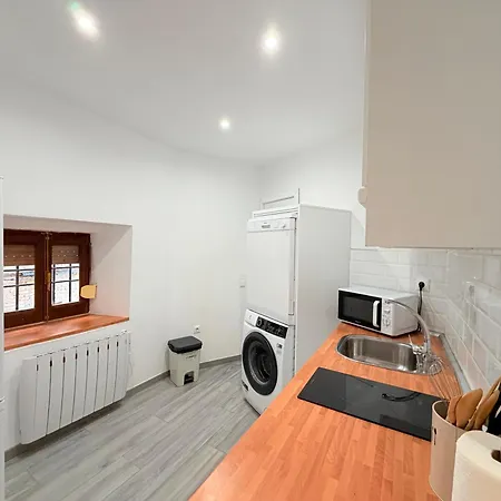 Casa Hércules Appartement