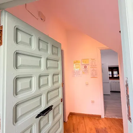 Appartement Casa Hércules