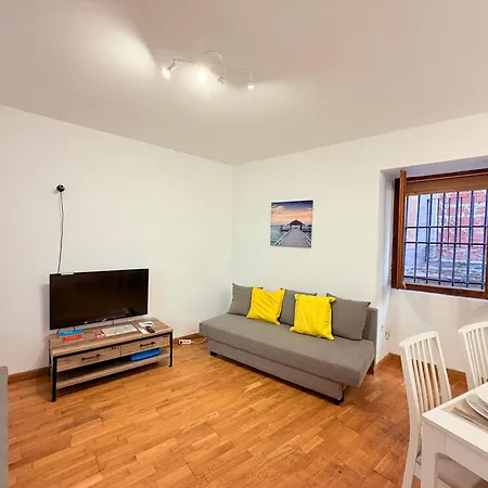 Appartement Casa Hércules