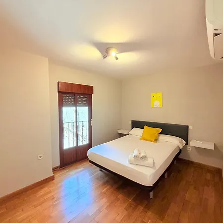 Casa Hércules Appartement