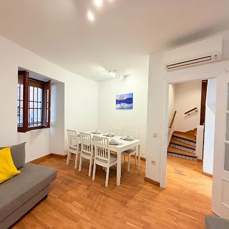 Casa Hércules Appartement *