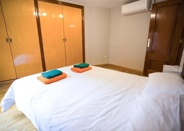 Casa Hercules Daire Toledo