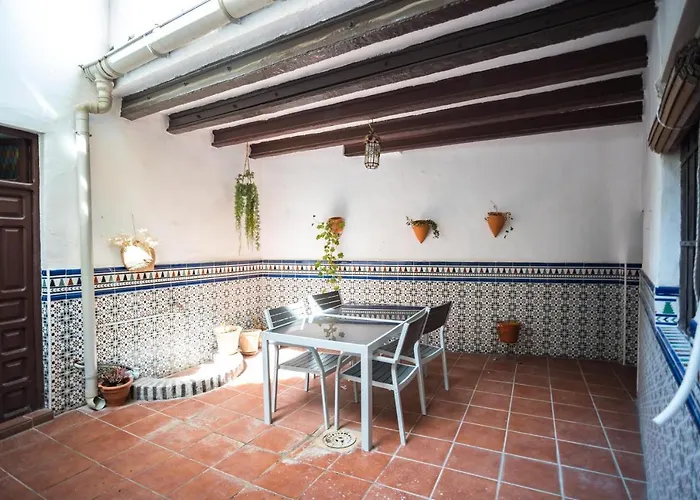 Daire Casa Hercules Toledo