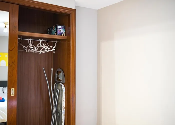 Daire Casa Hercules Toledo