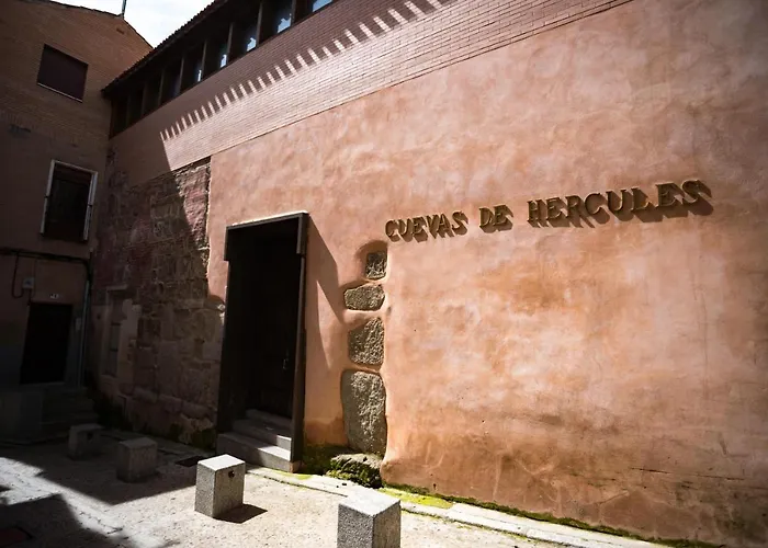 Casa Hercules * Toledo
